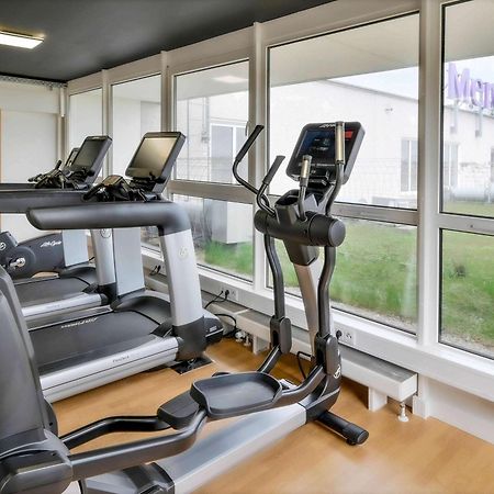 Mercure Hannover Oldenburger Allee Экстерьер фото