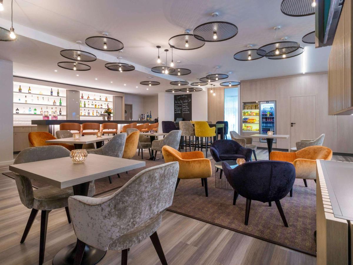 Mercure Hannover Oldenburger Allee Экстерьер фото