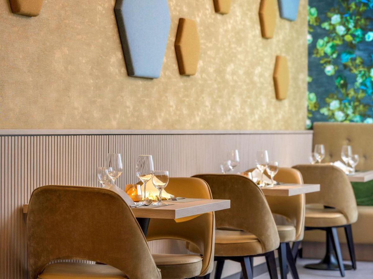Mercure Hannover Oldenburger Allee Экстерьер фото