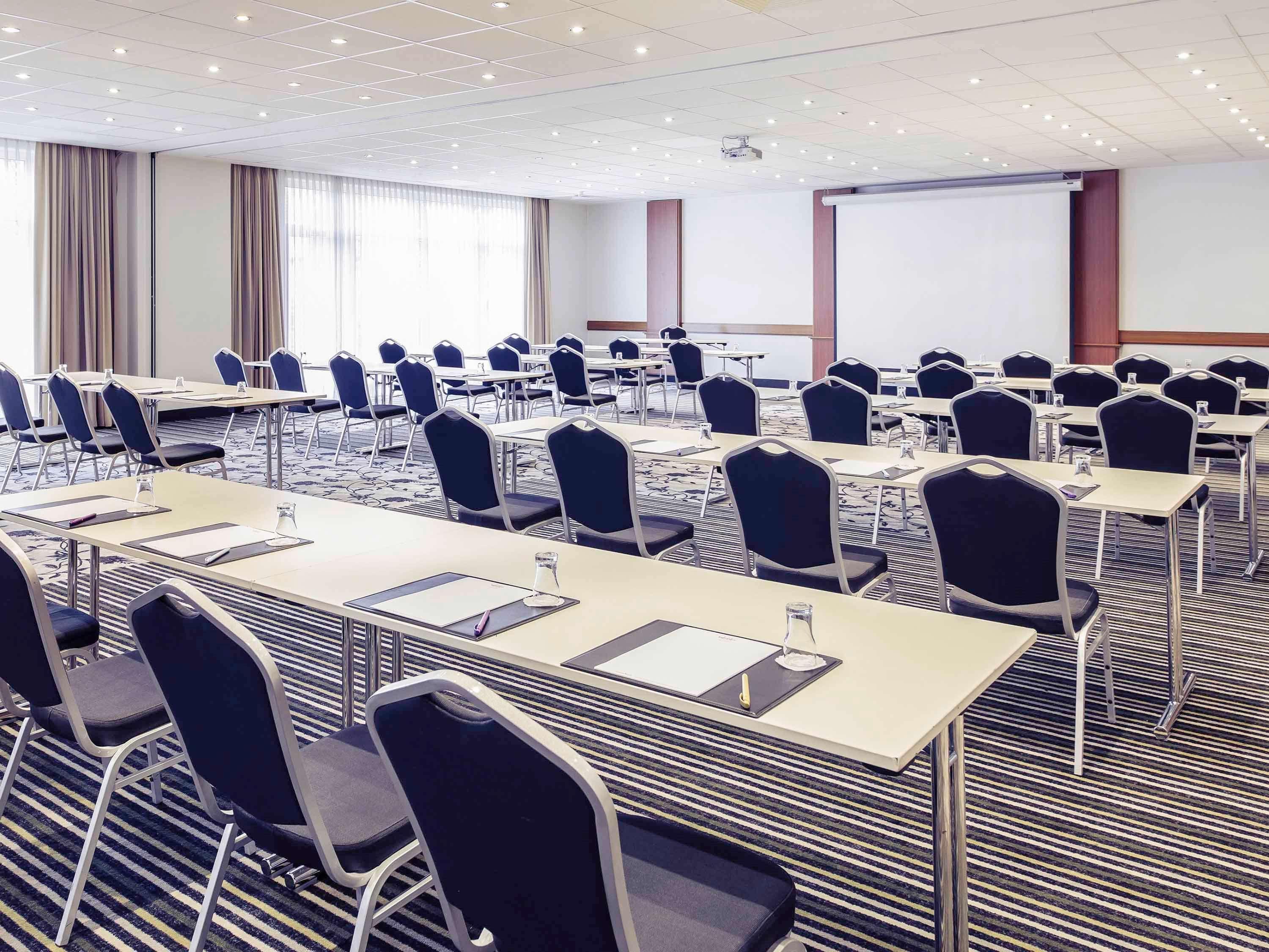 Mercure Hannover Oldenburger Allee Экстерьер фото