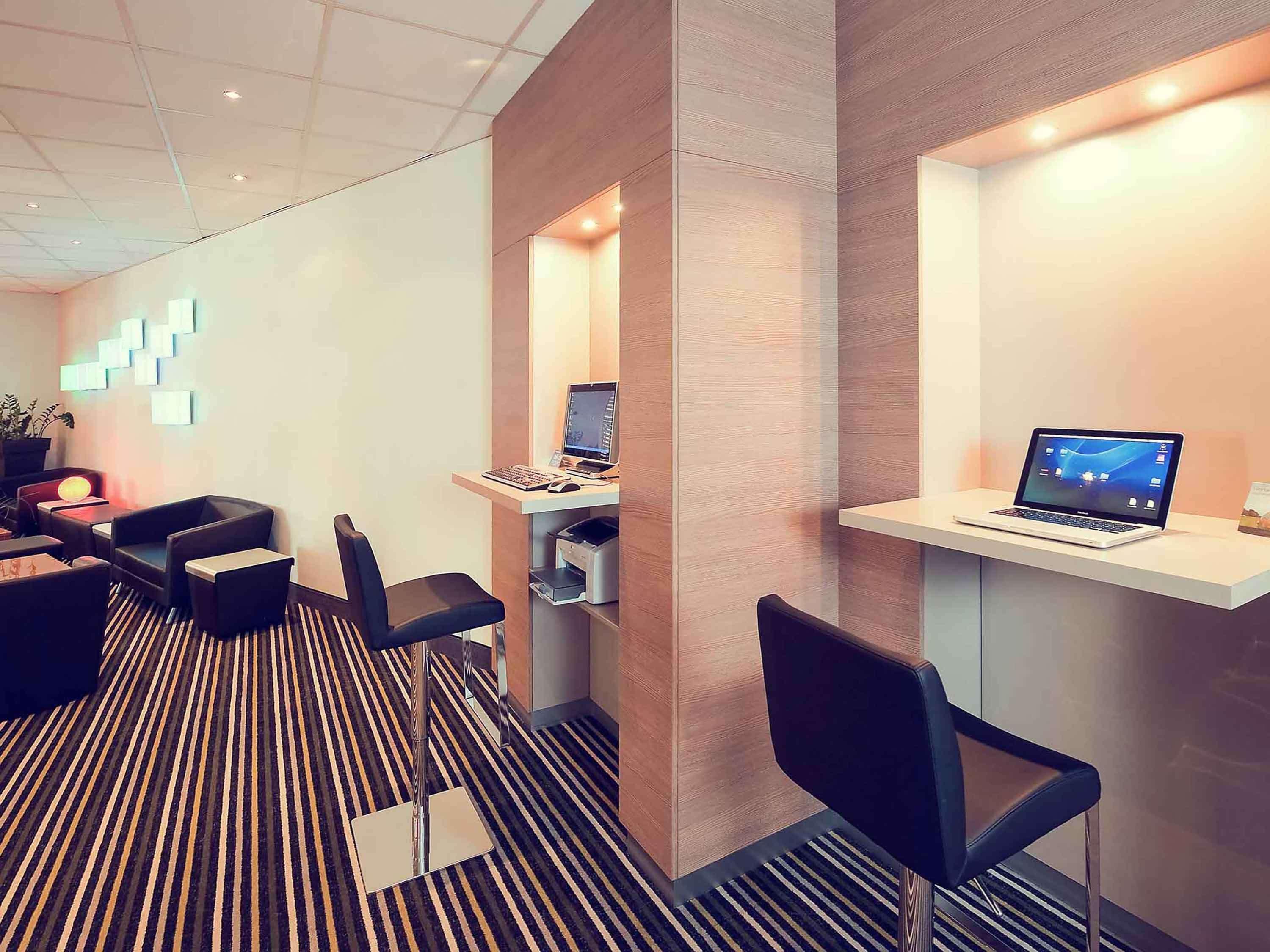 Mercure Hannover Oldenburger Allee Экстерьер фото