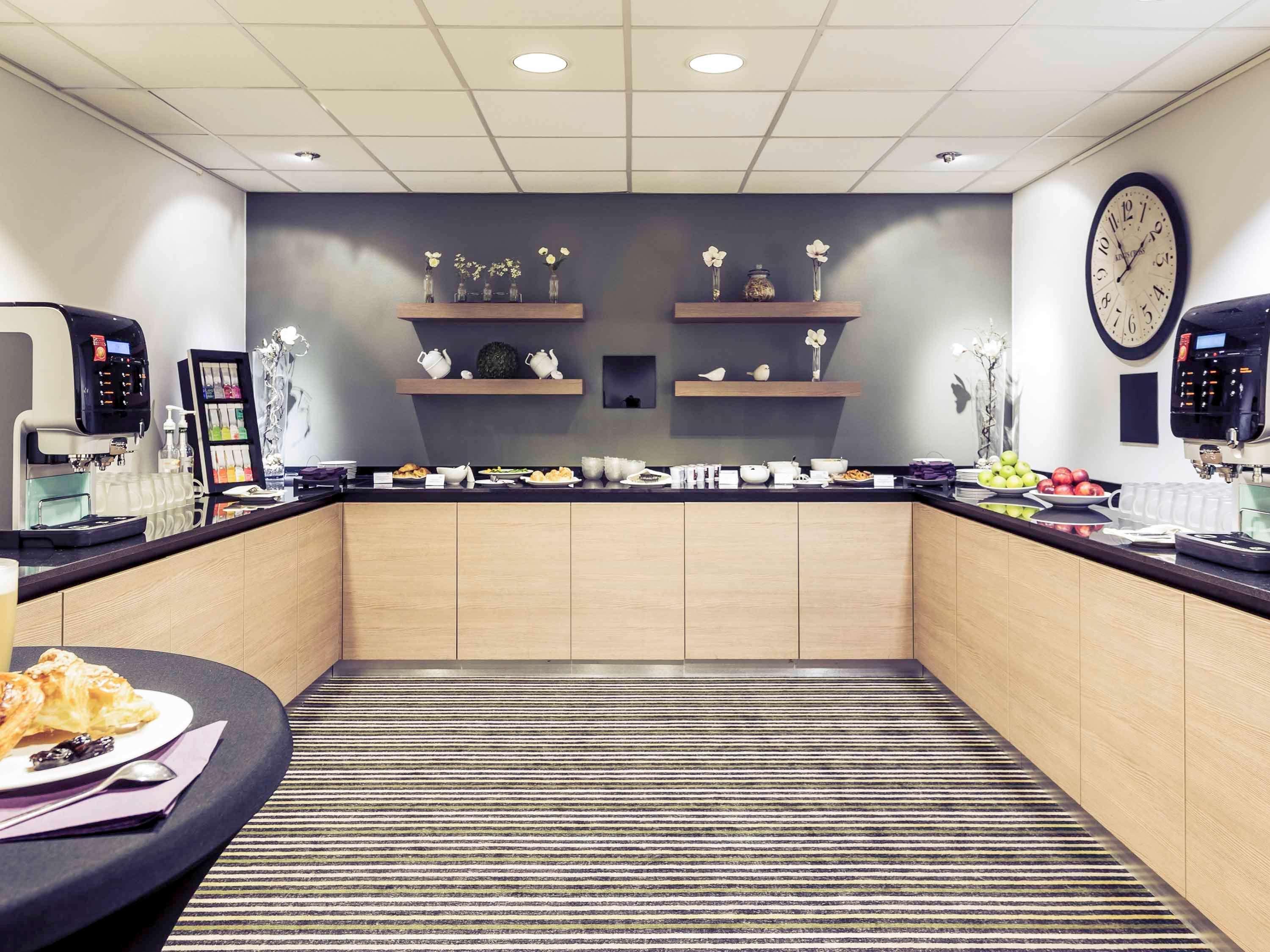Mercure Hannover Oldenburger Allee Экстерьер фото