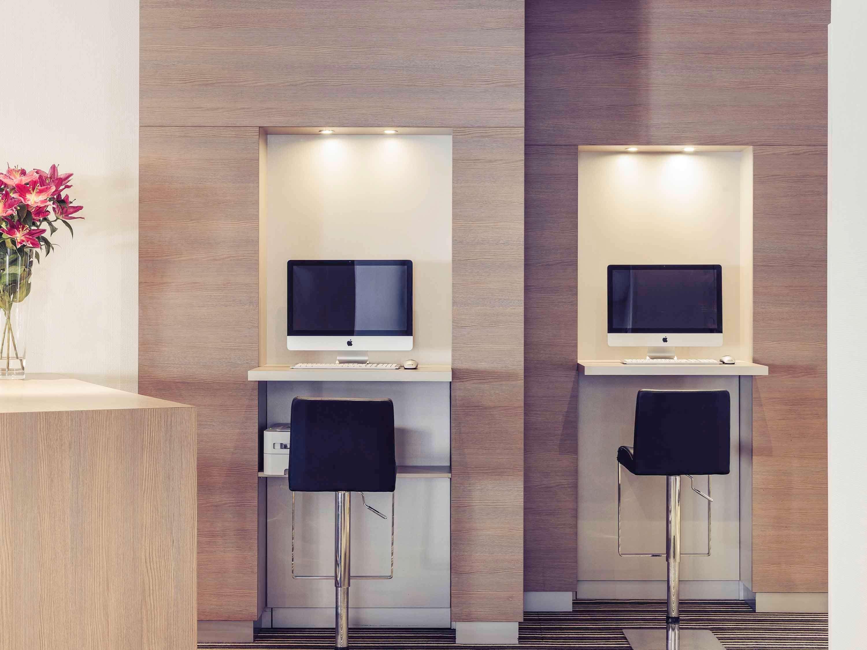 Mercure Hannover Oldenburger Allee Экстерьер фото