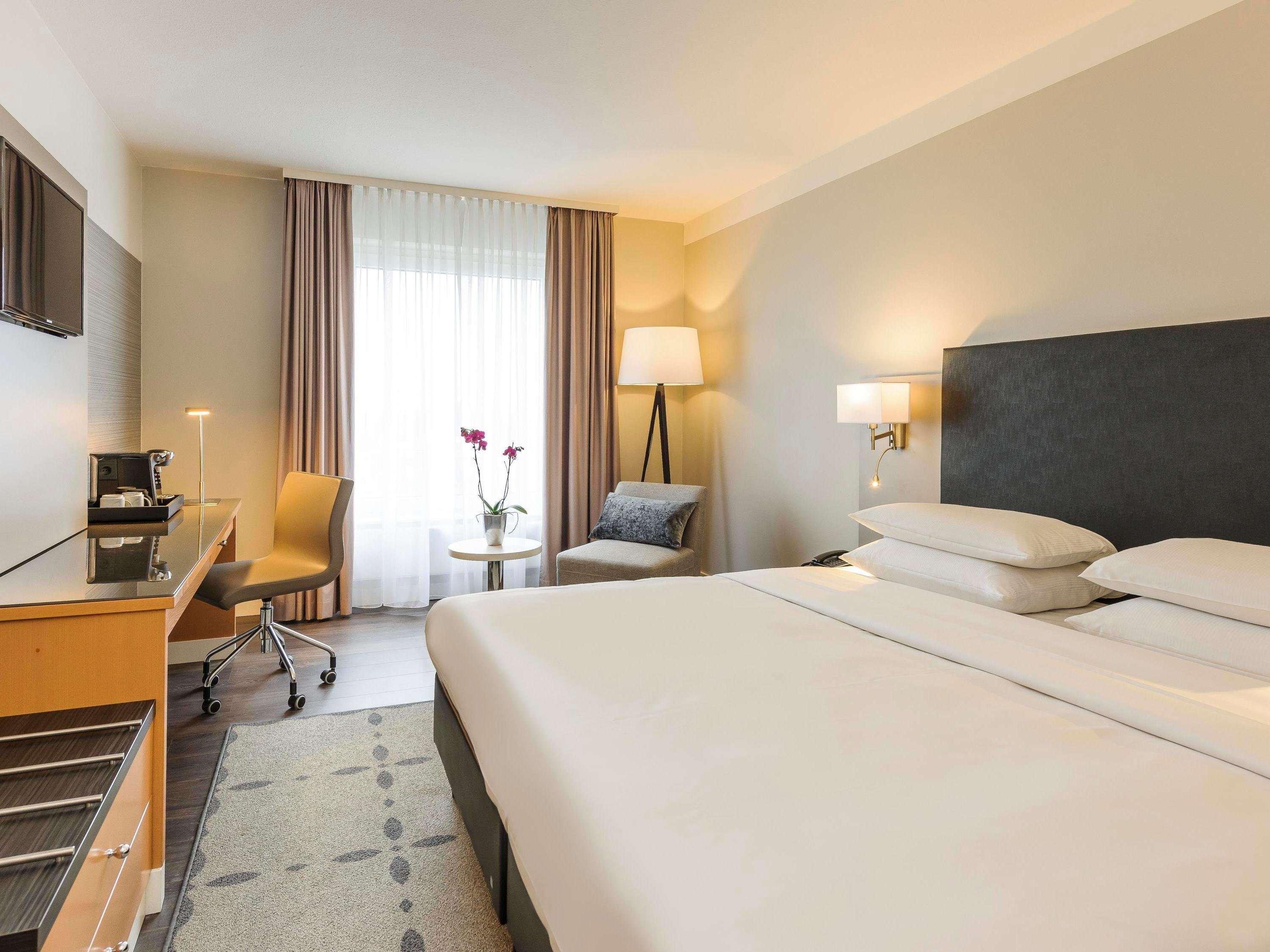 Mercure Hannover Oldenburger Allee Экстерьер фото