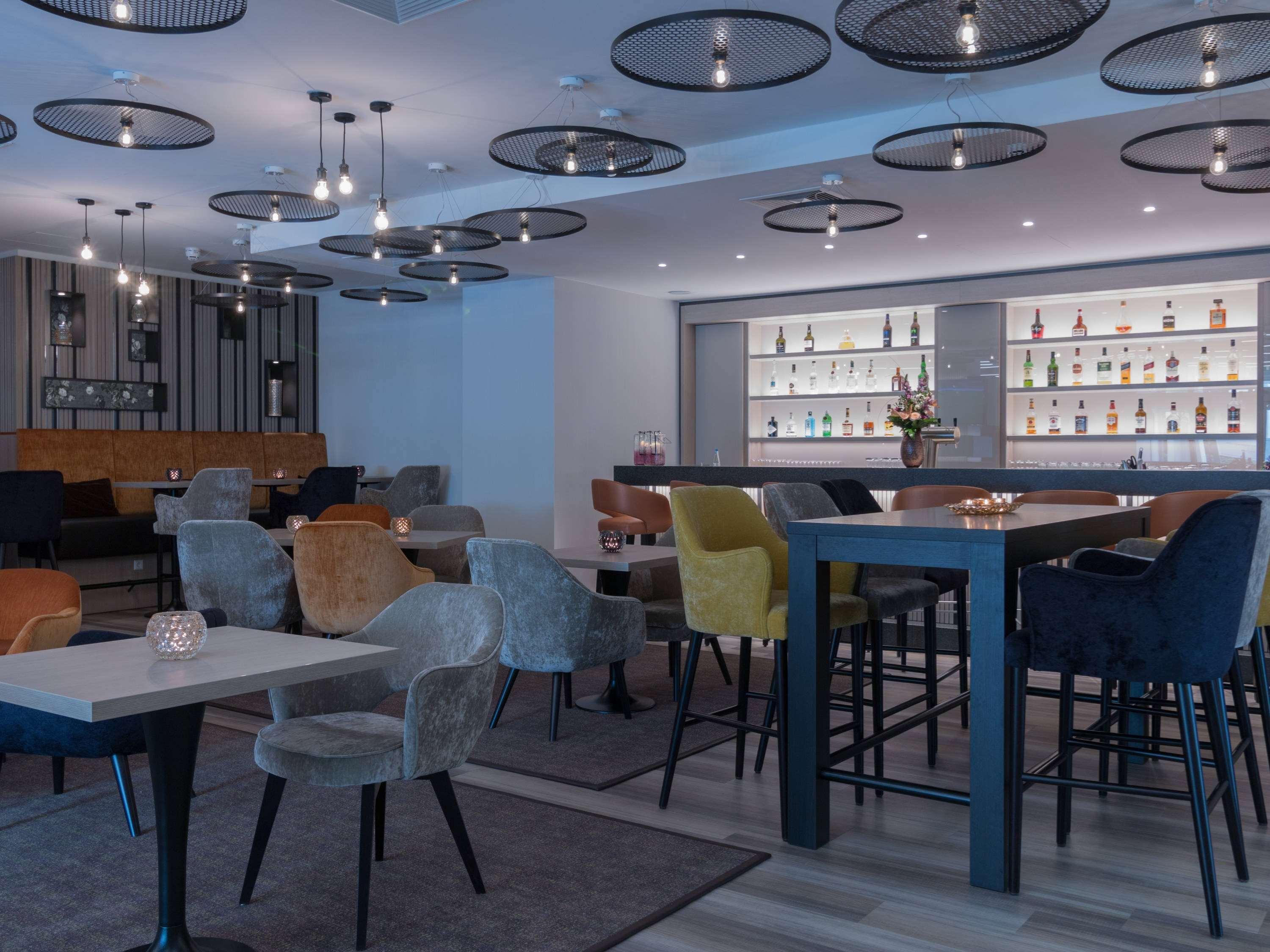 Mercure Hannover Oldenburger Allee Экстерьер фото