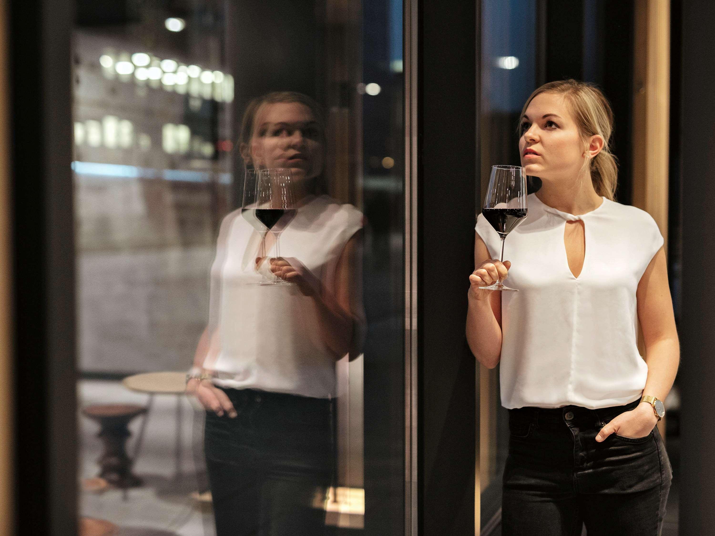 Mercure Hannover Oldenburger Allee Экстерьер фото