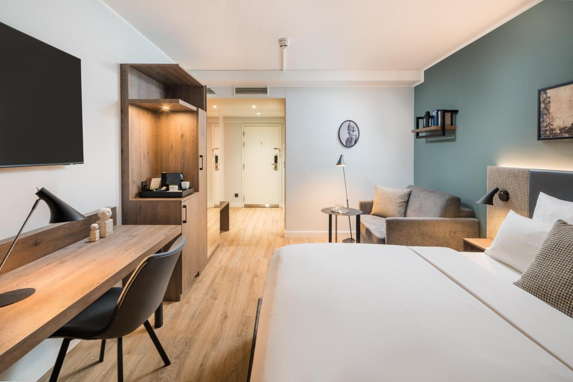 Mercure Hannover Oldenburger Allee Экстерьер фото