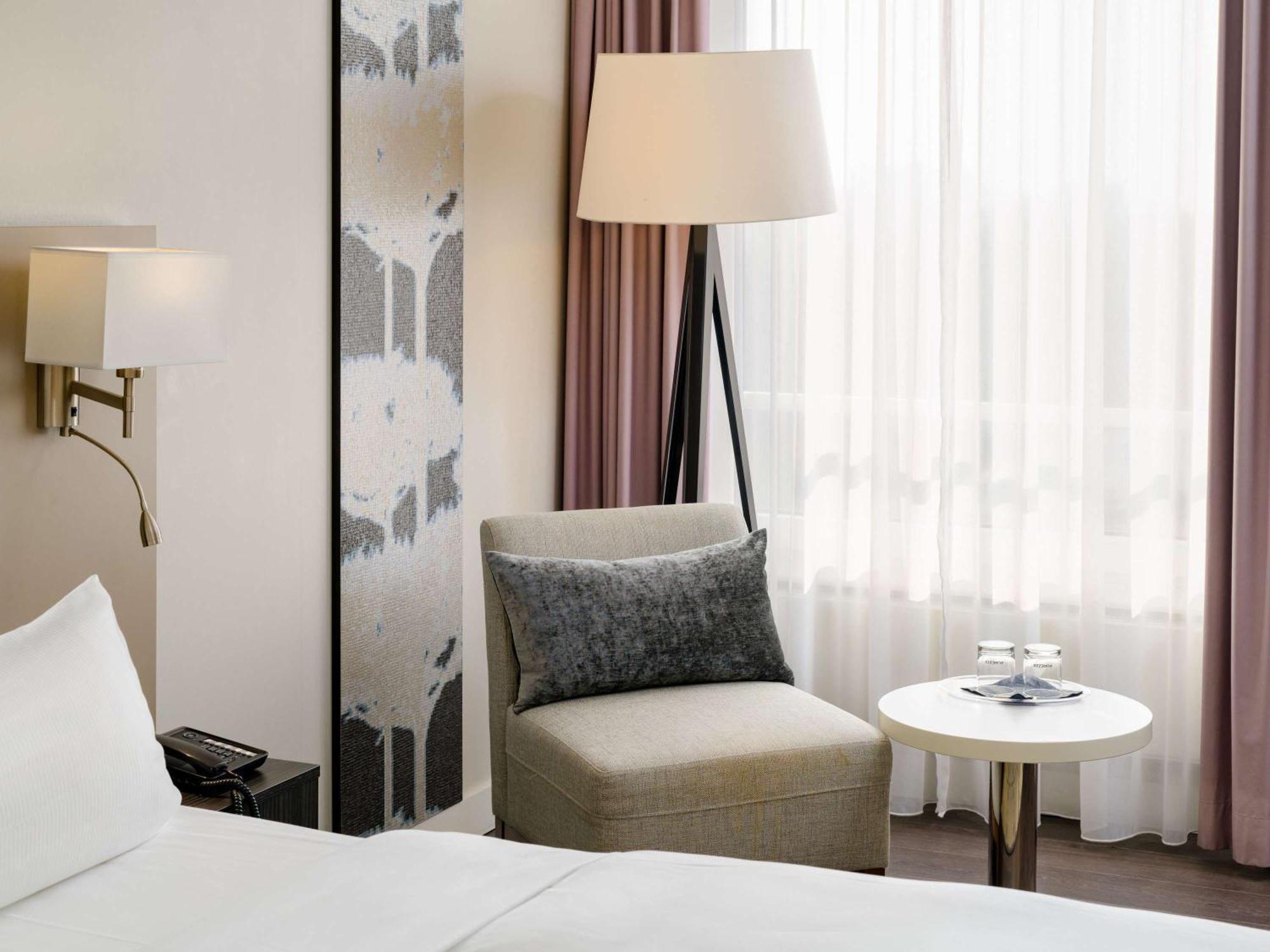 Mercure Hannover Oldenburger Allee Экстерьер фото
