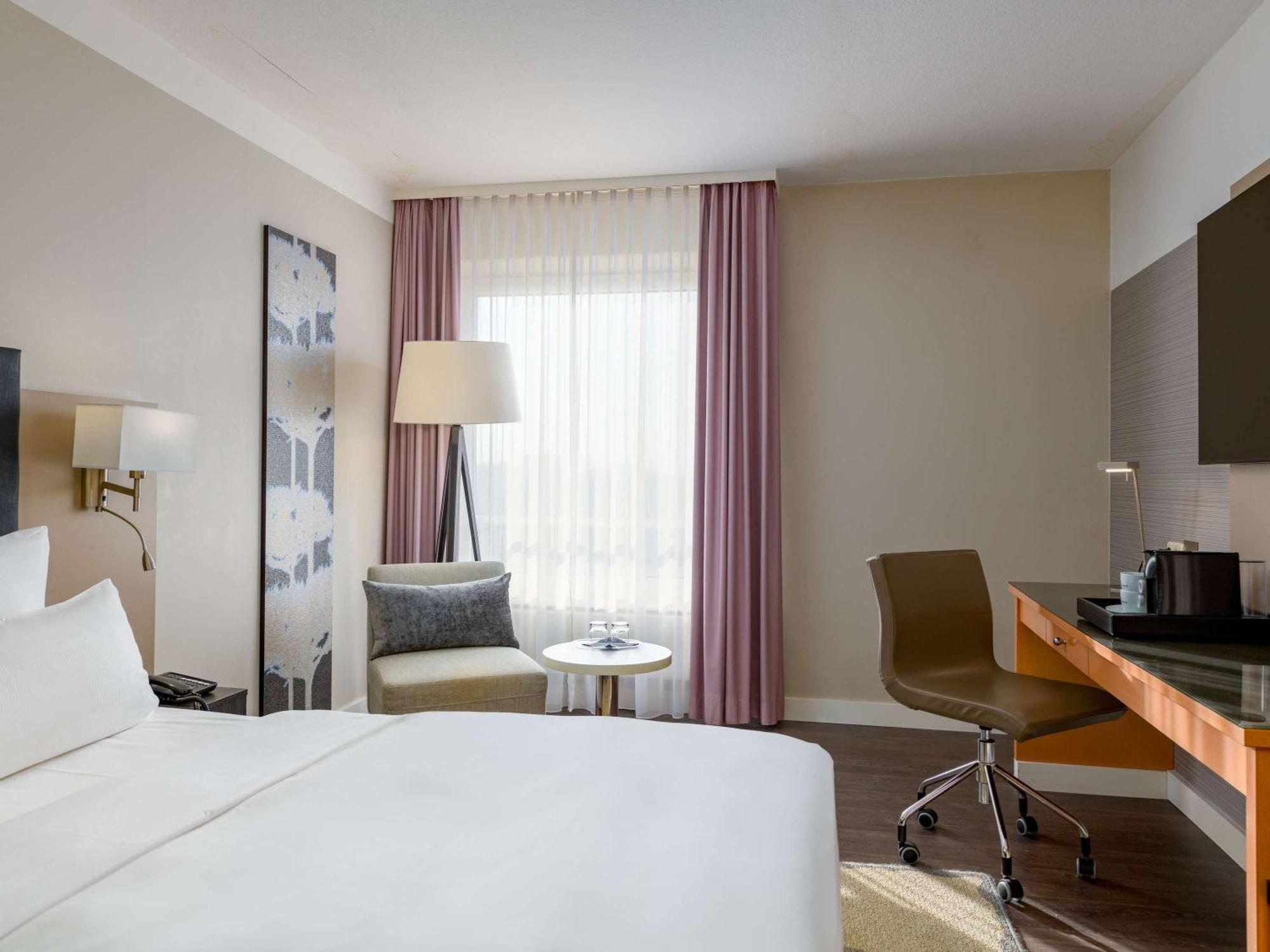 Mercure Hannover Oldenburger Allee Экстерьер фото