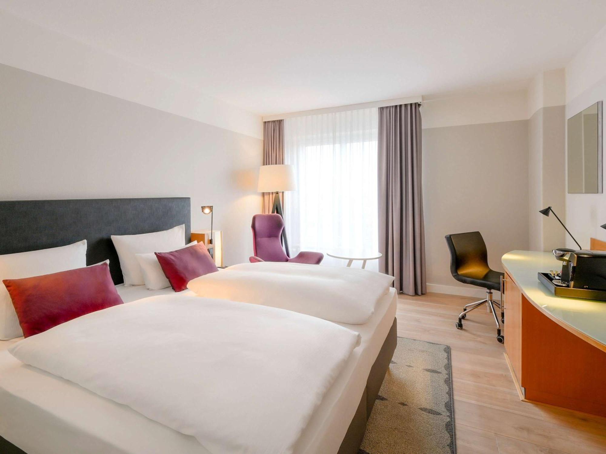 Mercure Hannover Oldenburger Allee Экстерьер фото