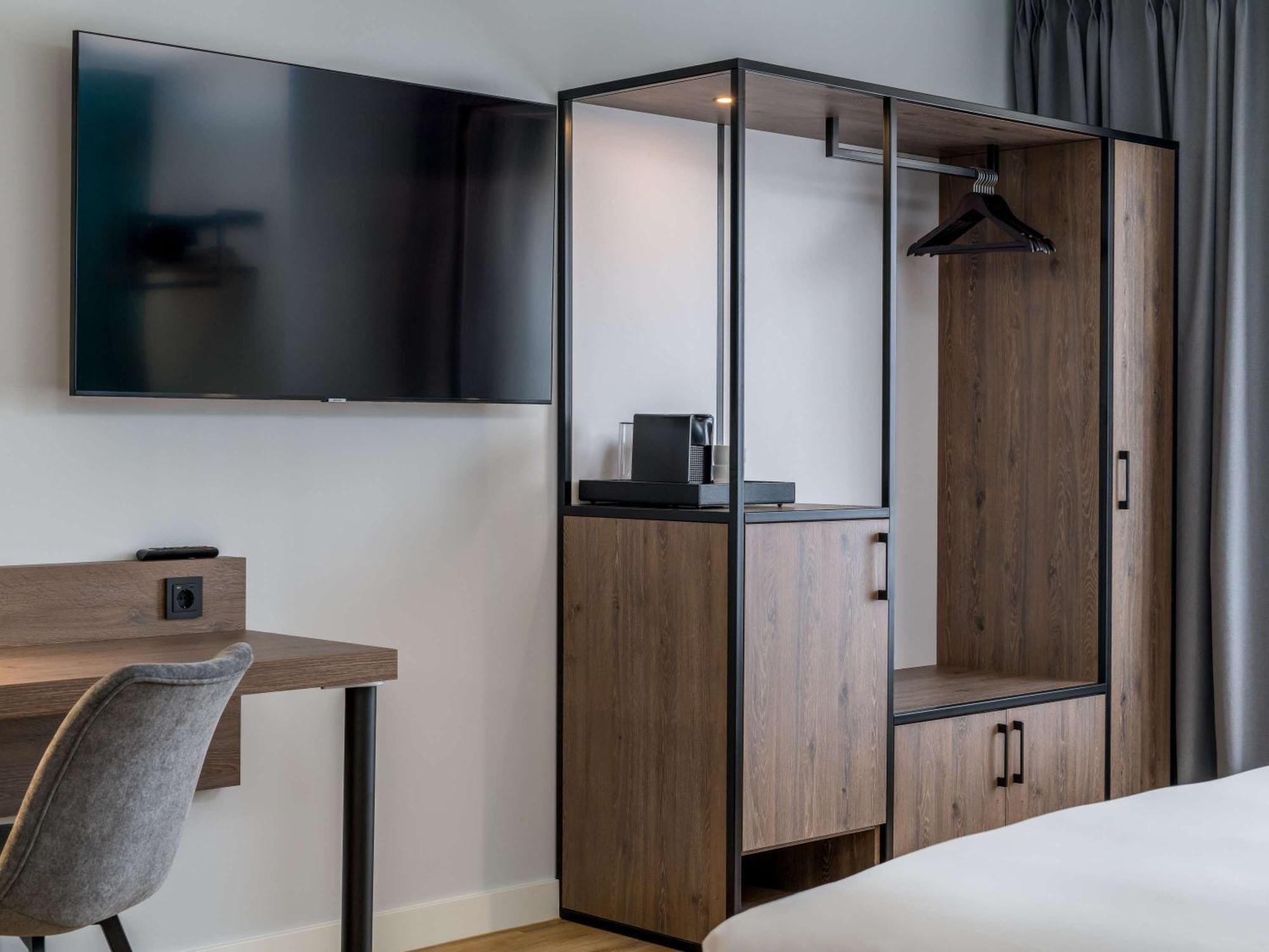 Mercure Hannover Oldenburger Allee Экстерьер фото