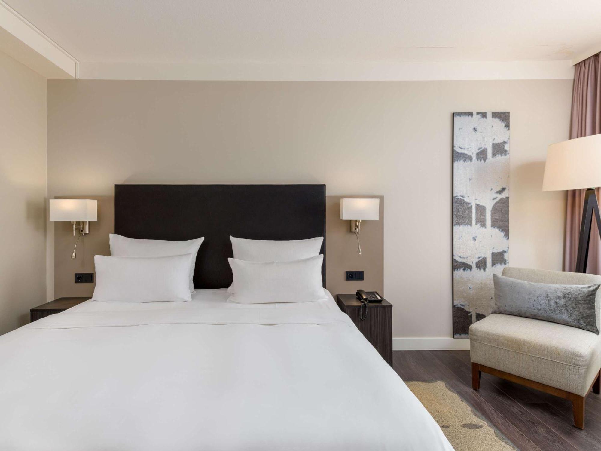 Mercure Hannover Oldenburger Allee Экстерьер фото
