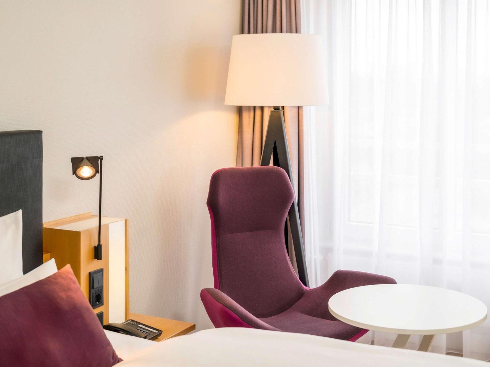 Mercure Hannover Oldenburger Allee Экстерьер фото