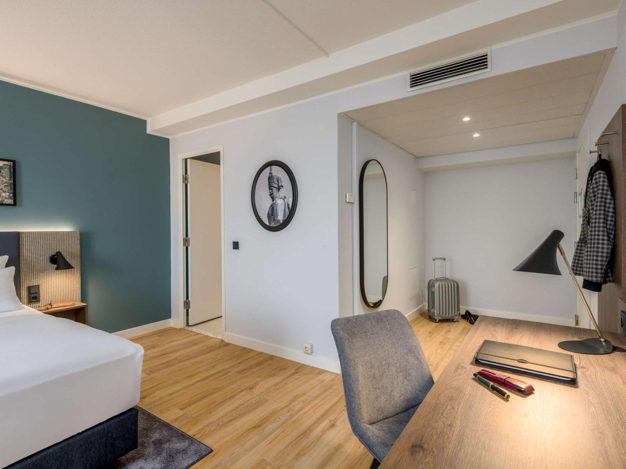 Mercure Hannover Oldenburger Allee Экстерьер фото