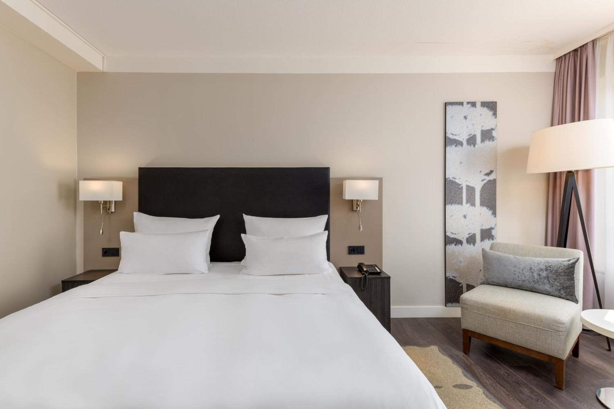 Mercure Hannover Oldenburger Allee Экстерьер фото