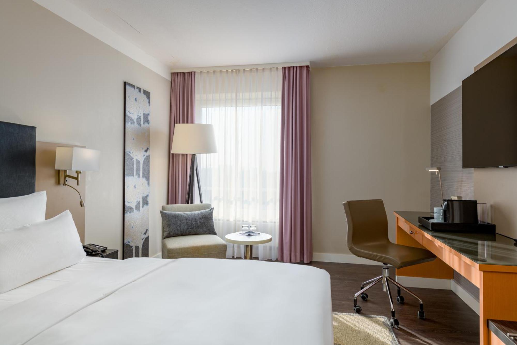 Mercure Hannover Oldenburger Allee Экстерьер фото