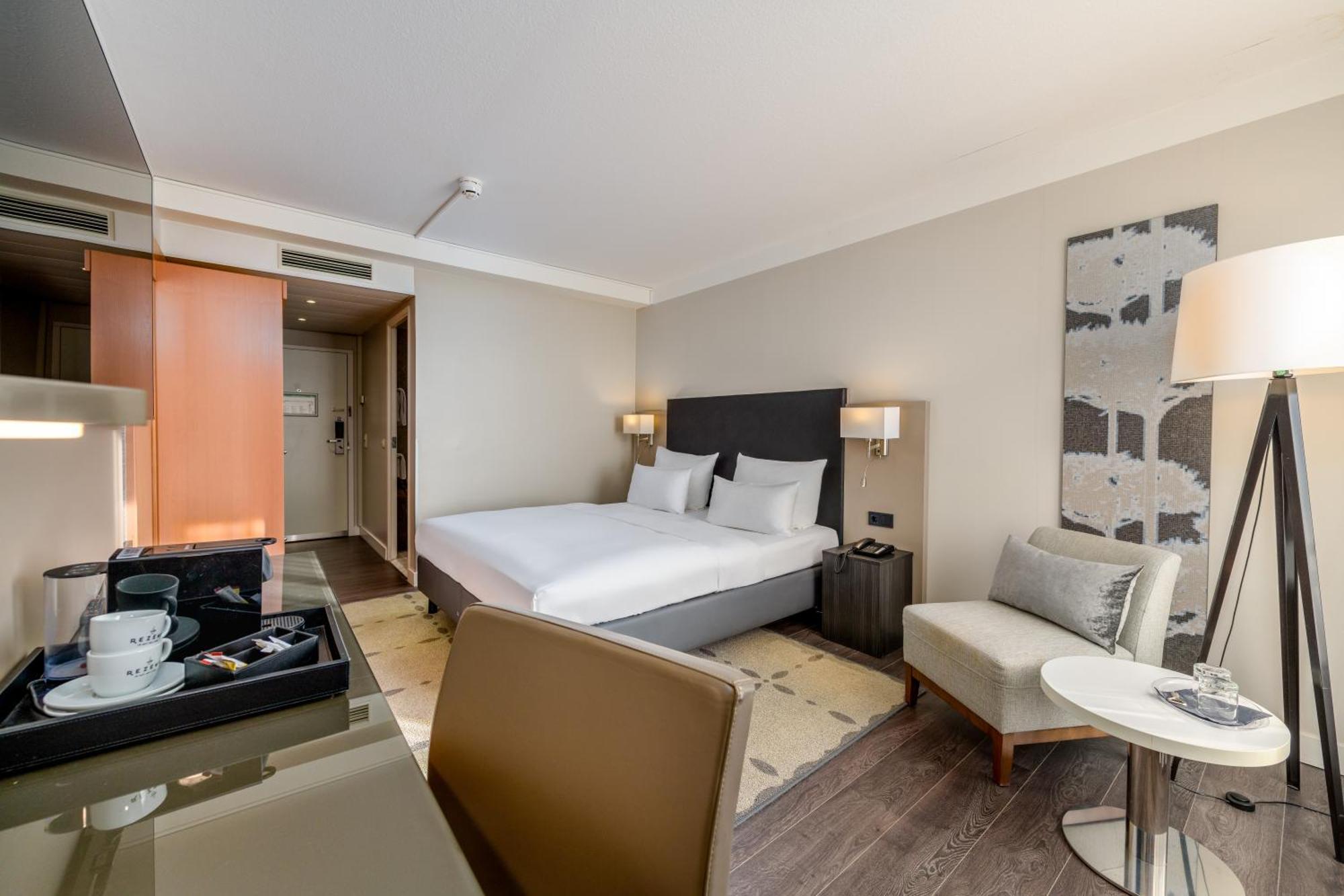 Mercure Hannover Oldenburger Allee Экстерьер фото