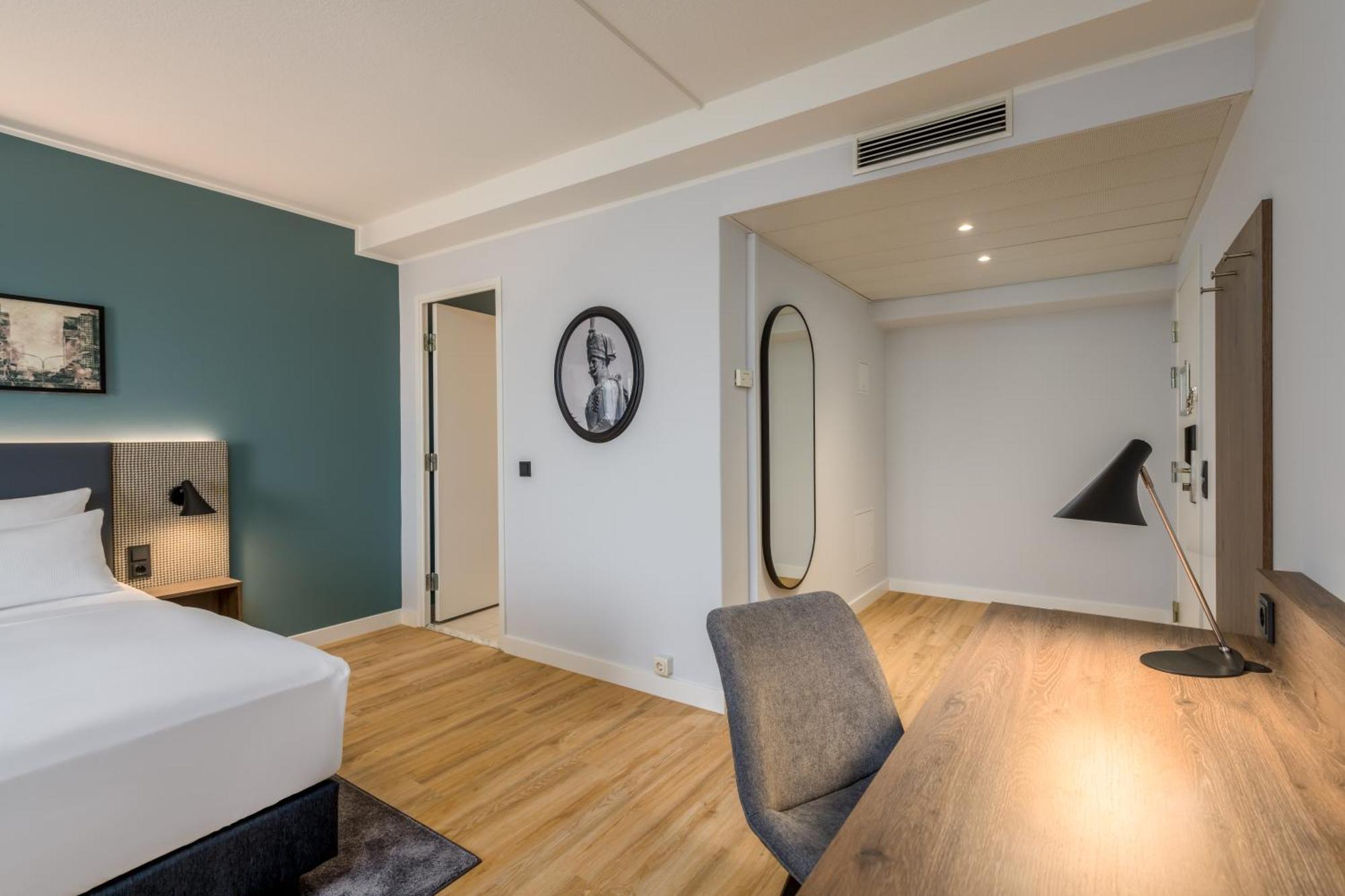 Mercure Hannover Oldenburger Allee Экстерьер фото