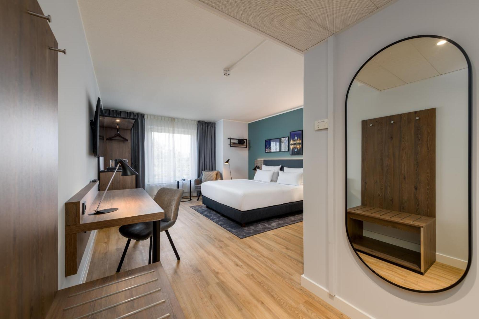 Mercure Hannover Oldenburger Allee Экстерьер фото