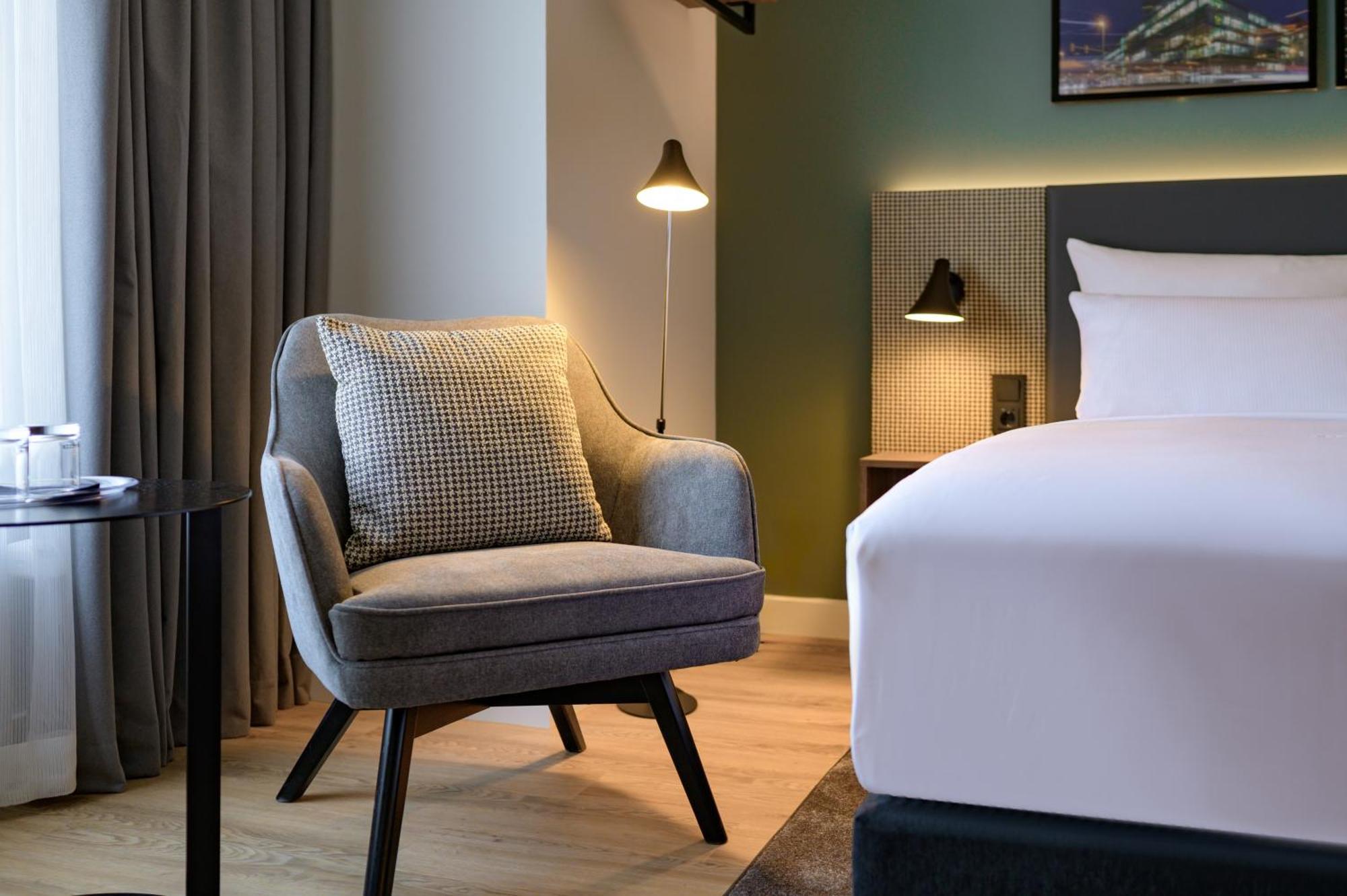 Mercure Hannover Oldenburger Allee Экстерьер фото